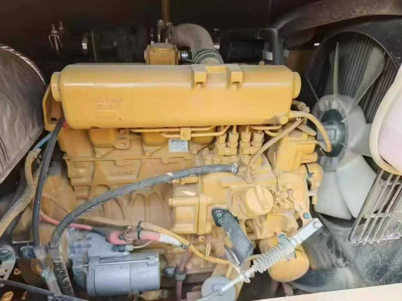 Buy Caterpillar 307B Used Excavator / 8