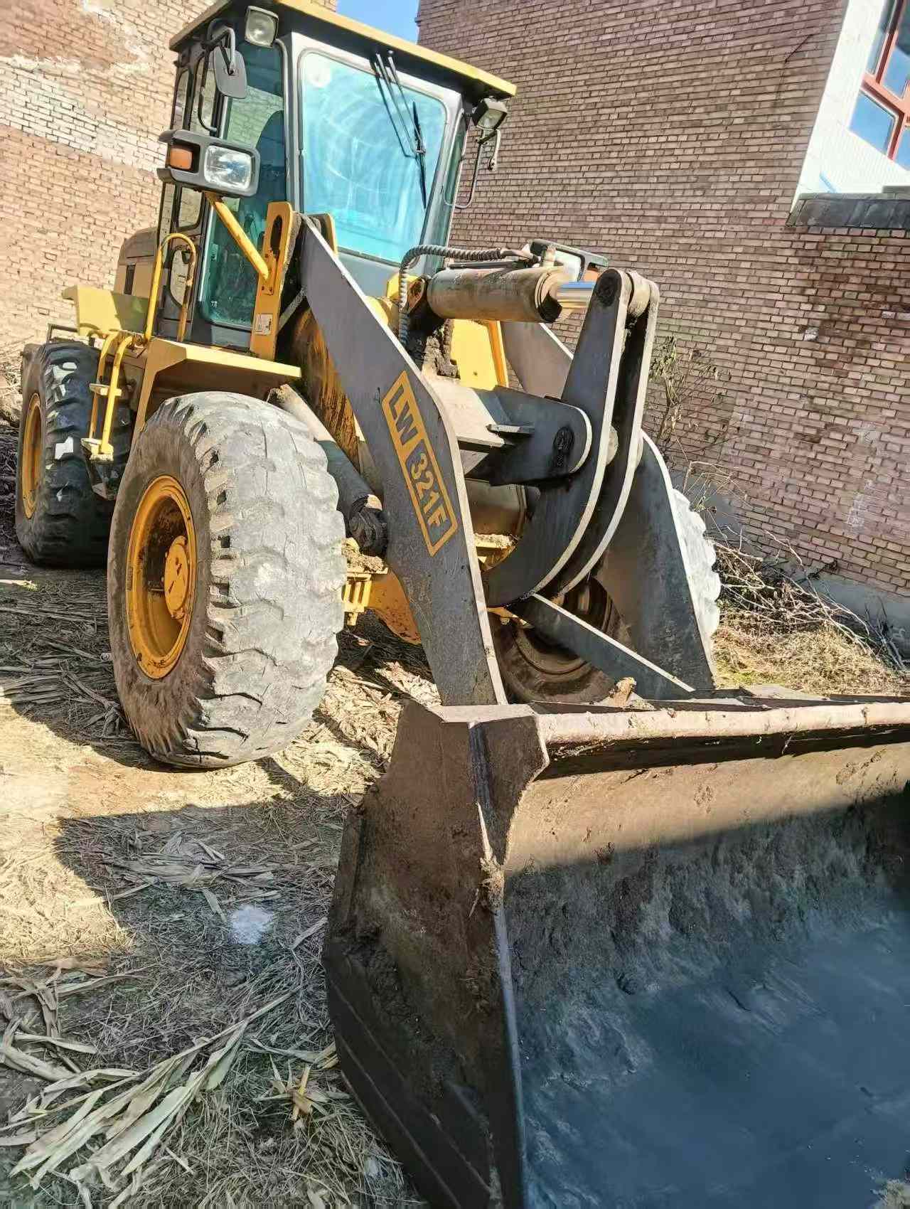 Buy XCMG LW321F Used Loader / 7