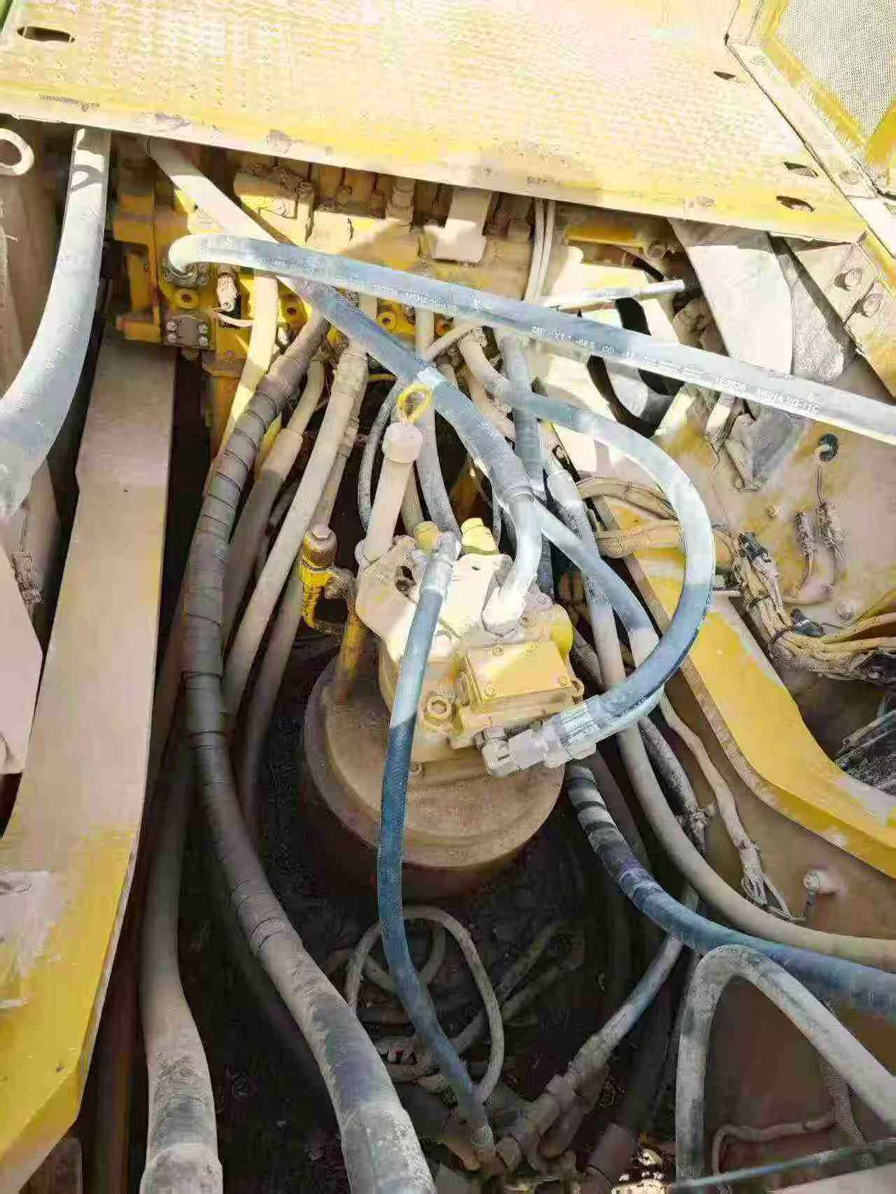 Buy Caterpillar 336E Used Excavator / 2