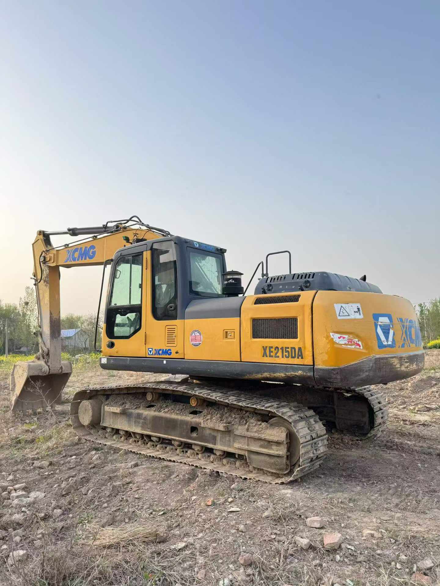 Buy XCMG LW200 Used Excavator / 3