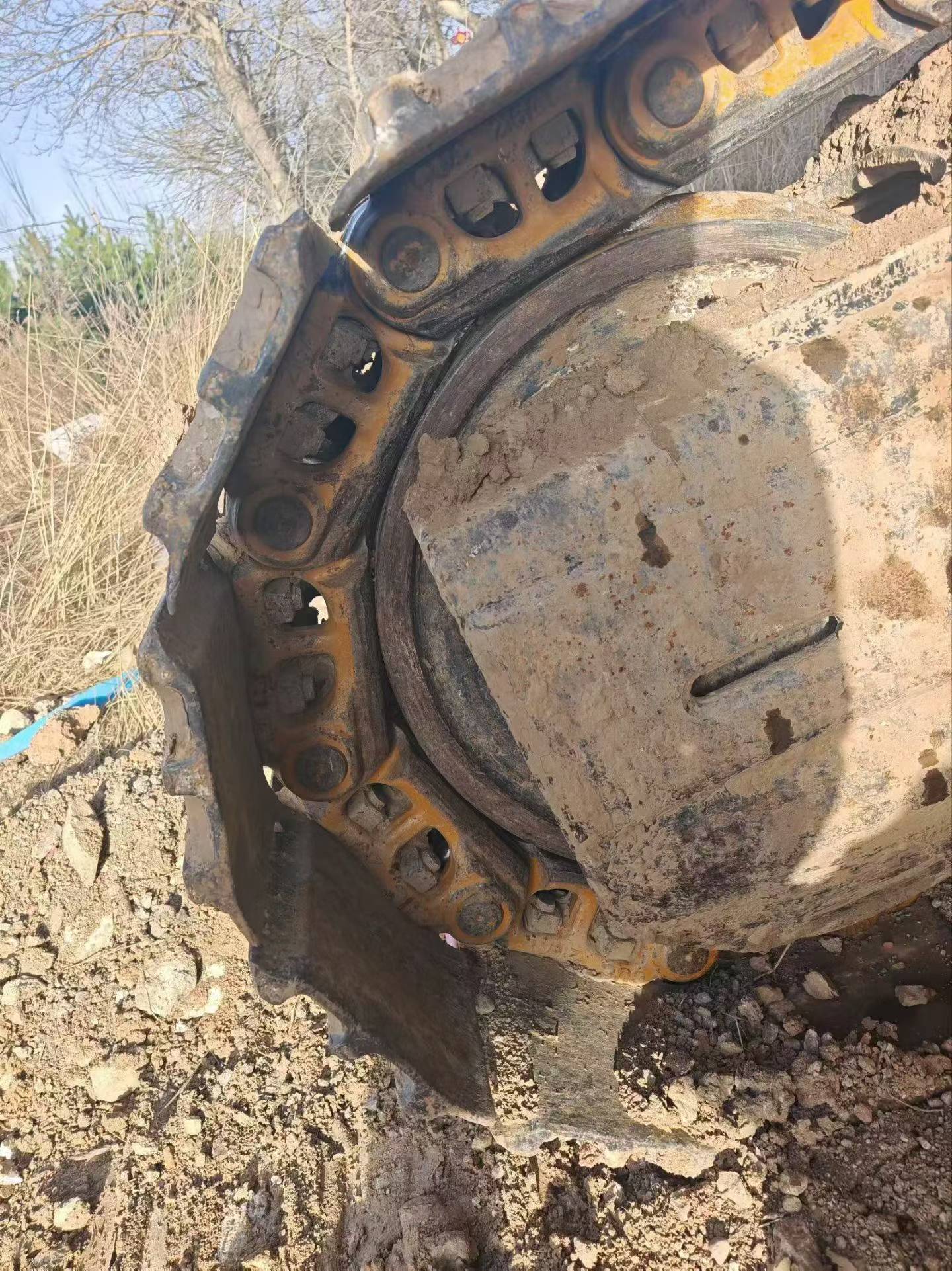 Buy Hitachi EX360-5 Used Excavator / 2