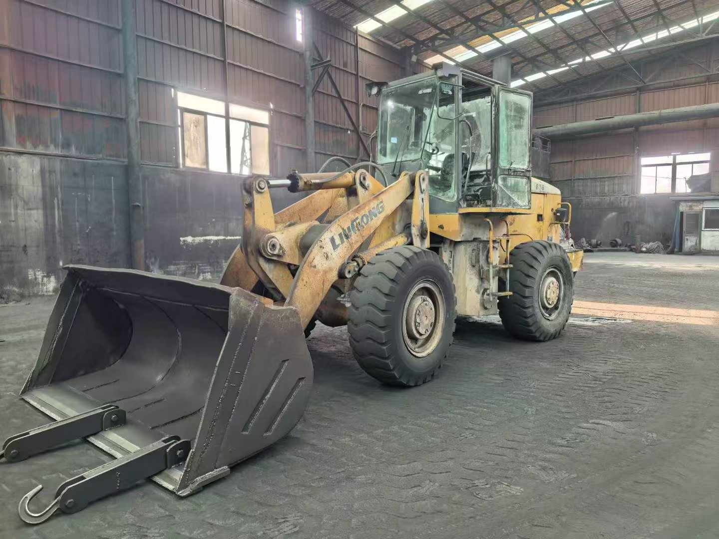 Buy LiuGong CLG836 Used Loader / 2