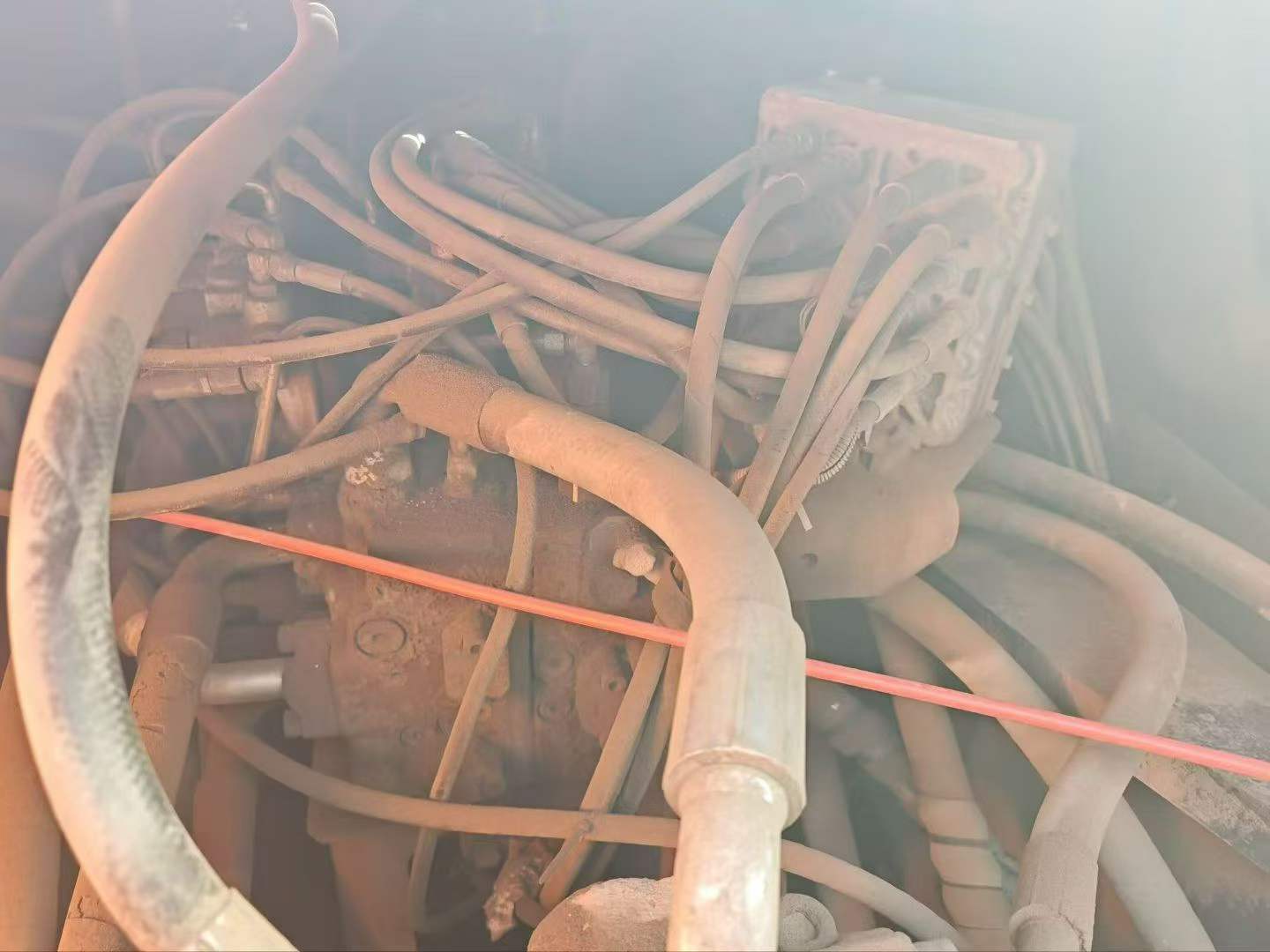 Buy Hitachi EX360-5 Used Excavator / 6