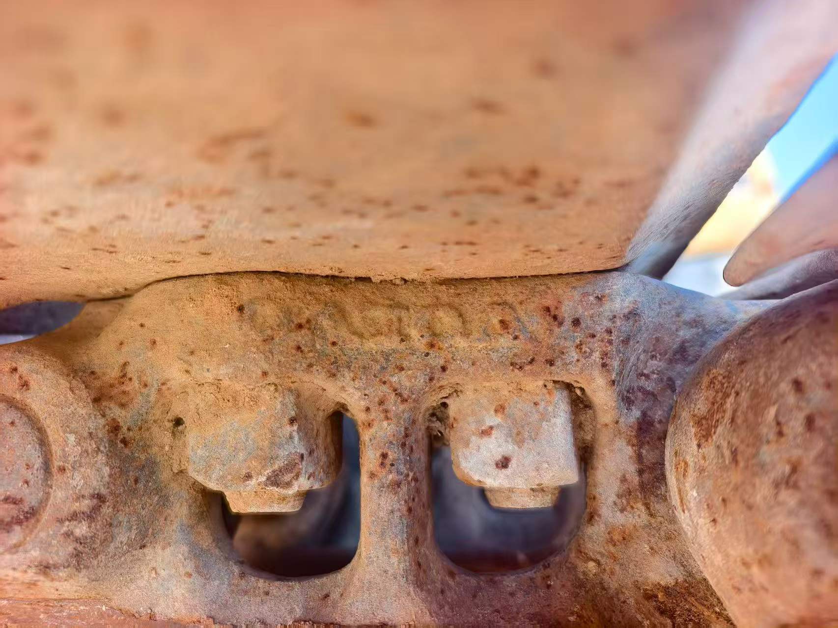 Buy Volvo EC210B Used Excavator / 4