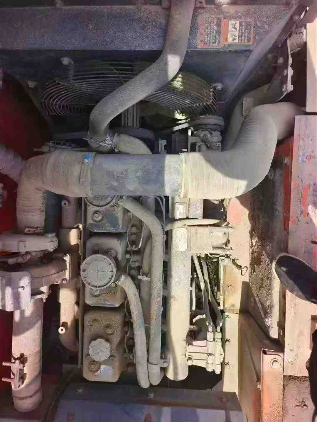 Buy Doosan DX260LC Used Excavator / 4