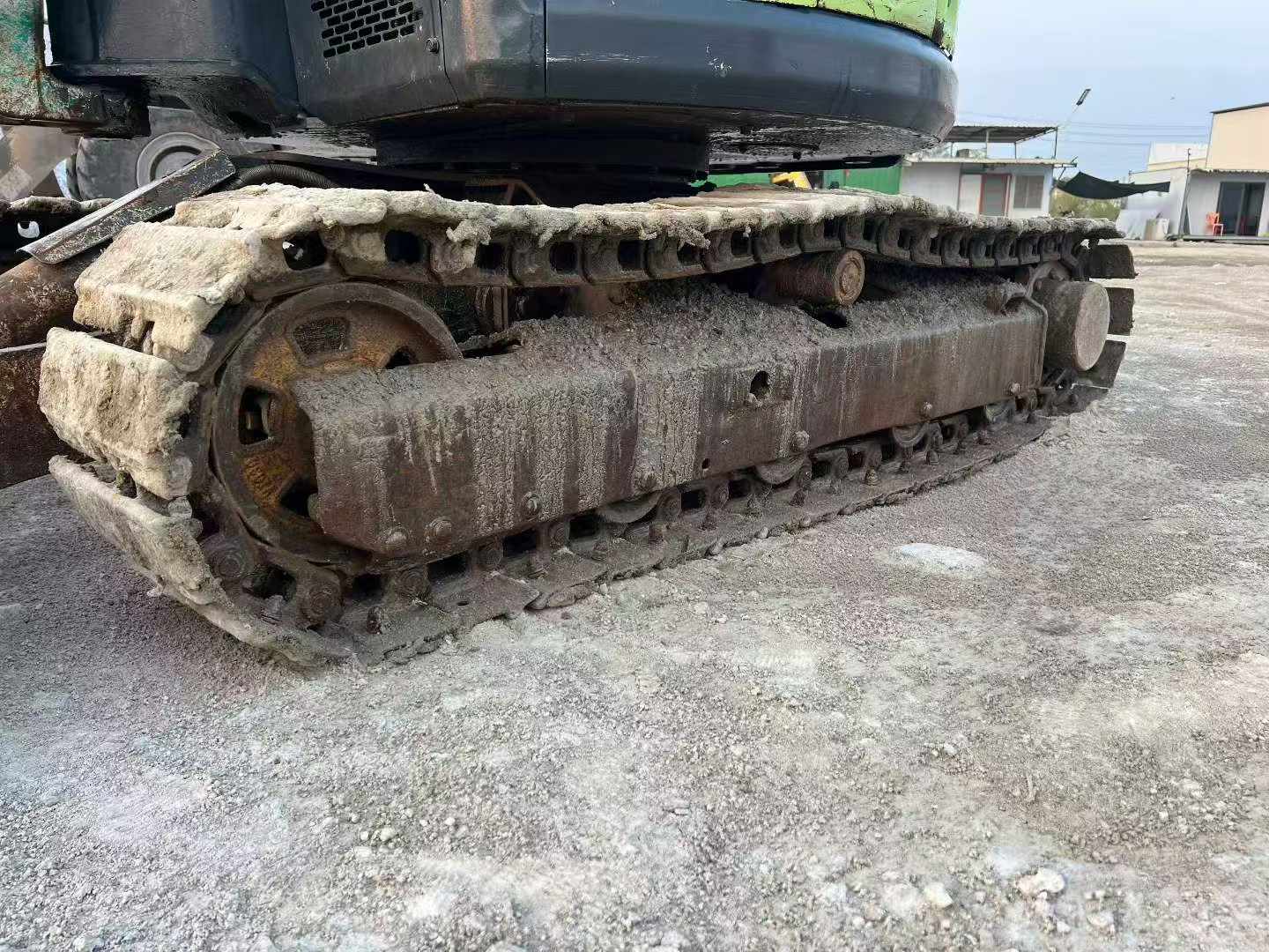 Buy Yanmar VIO30-5B Used Excavator / 9