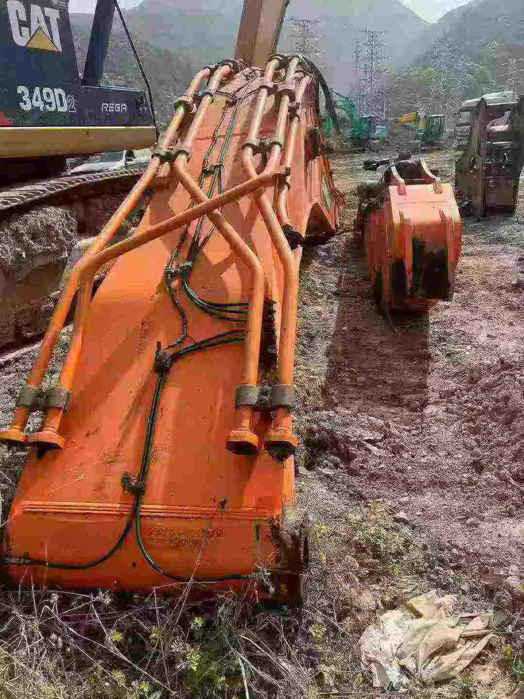 Buy Doosan DX500-SS Used Excavator / 2