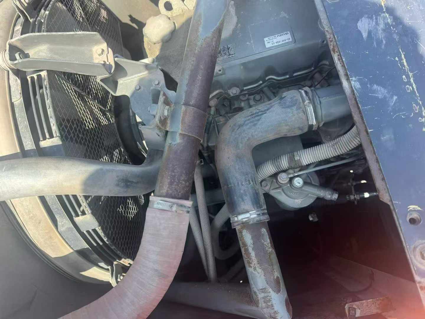 Buy Hitachi EX360-5 Used Excavator / 5