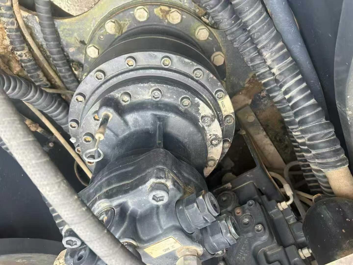 Buy XCMG XE370 Used Excavator / 8