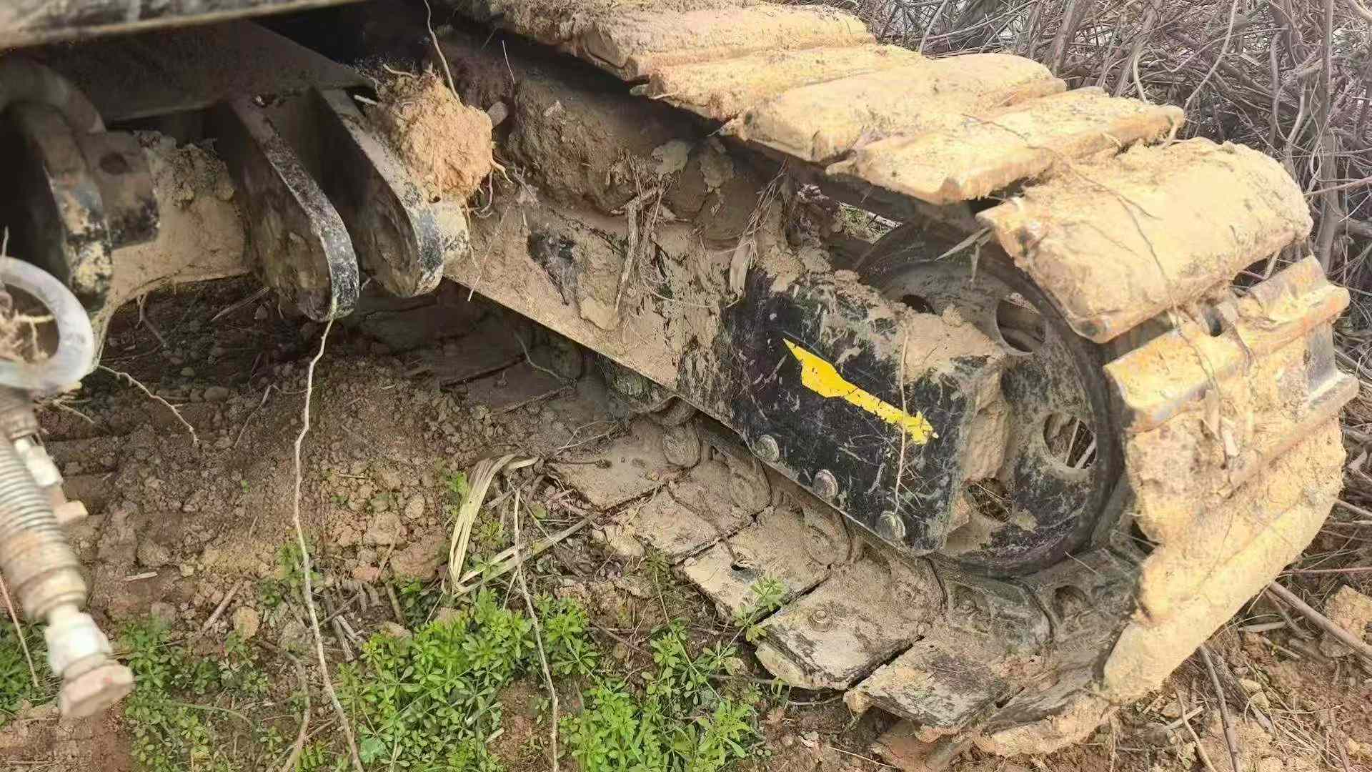 Buy Sany SY26U Used Excavator / 5