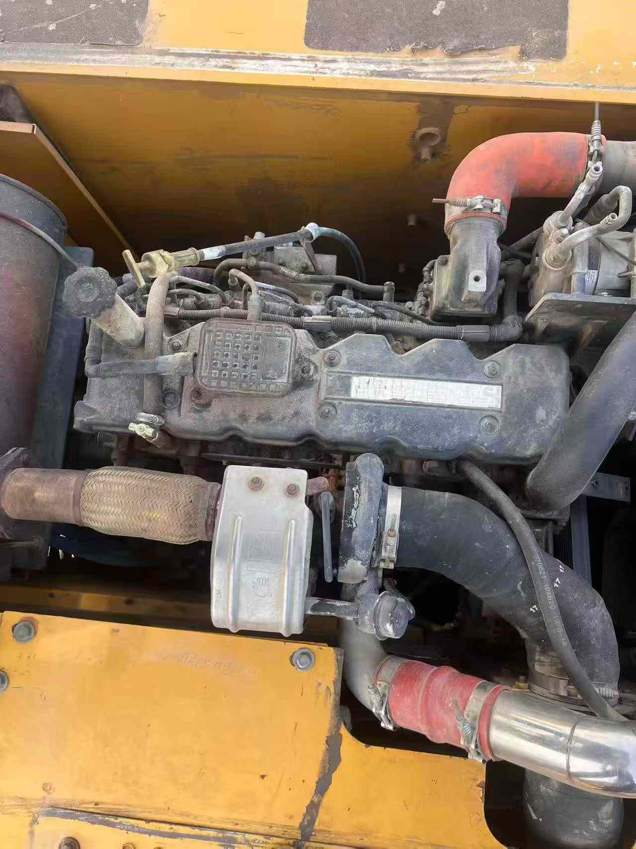 Buy XCMG LW200 Used Excavator / 8