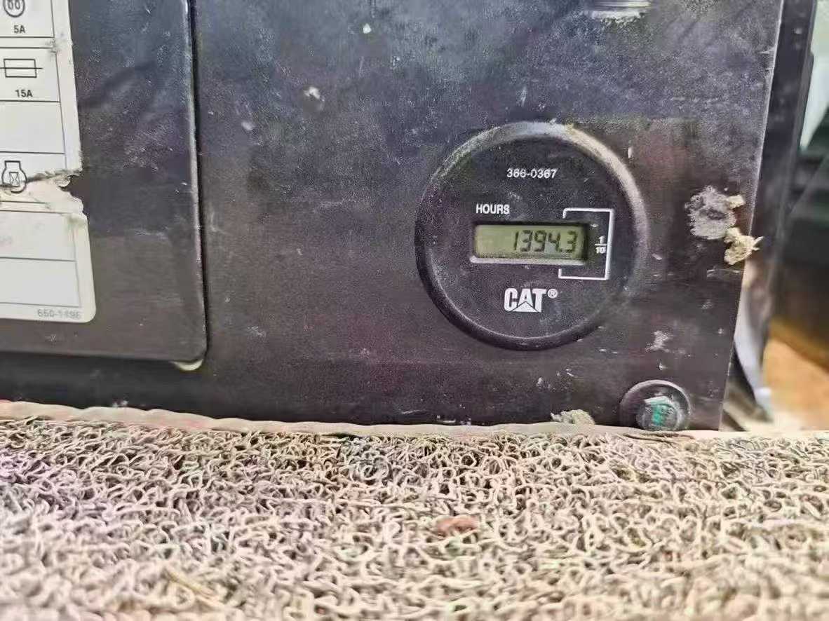 Buy Caterpillar 307B Used Excavator / 7