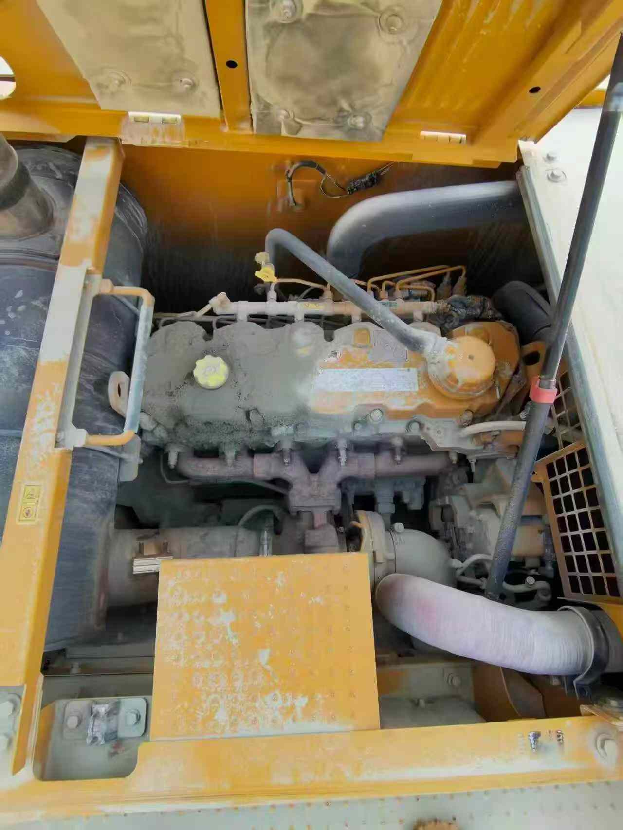 Buy Caterpillar 345B Used Excavator / 2