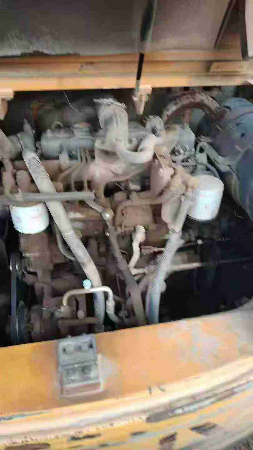 Buy Sany SY75 Used Excavator / 2