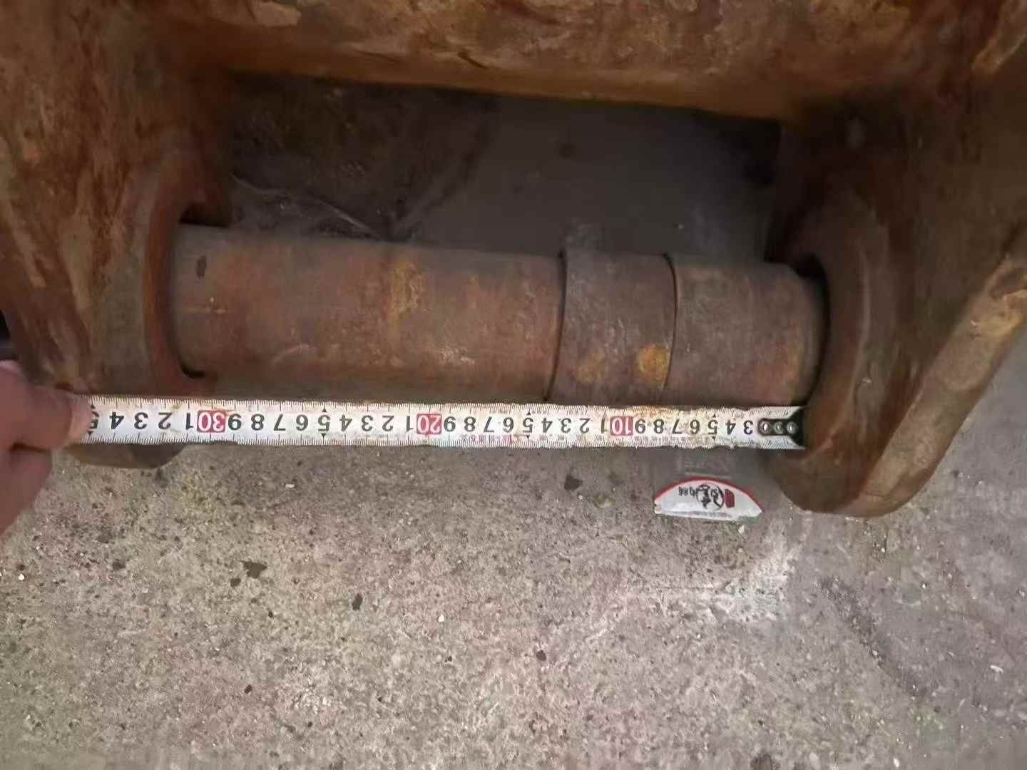 Buy Komatsu PC80 Used Excavator / 8