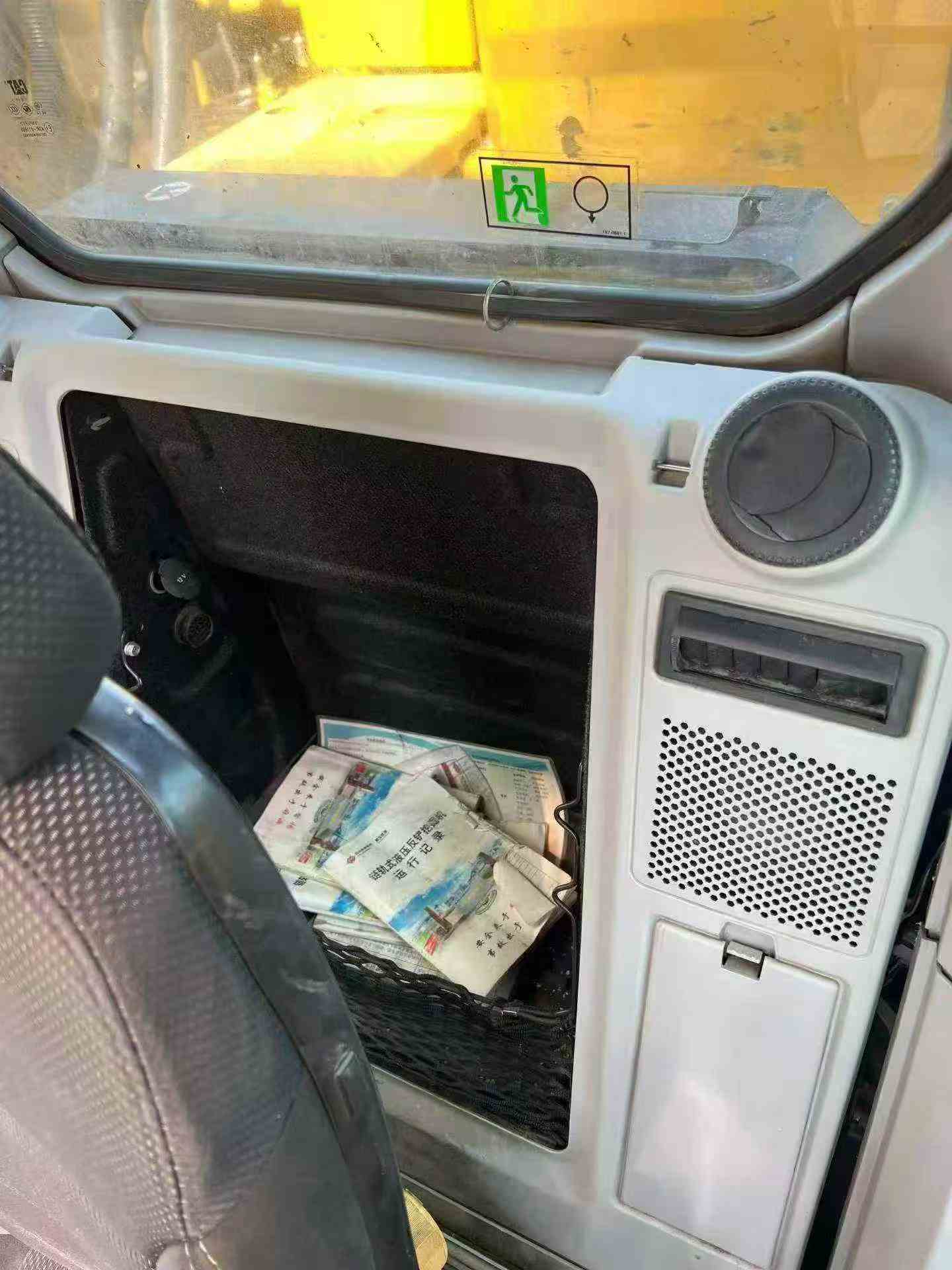 Buy Caterpillar 374D Used Excavator / 6