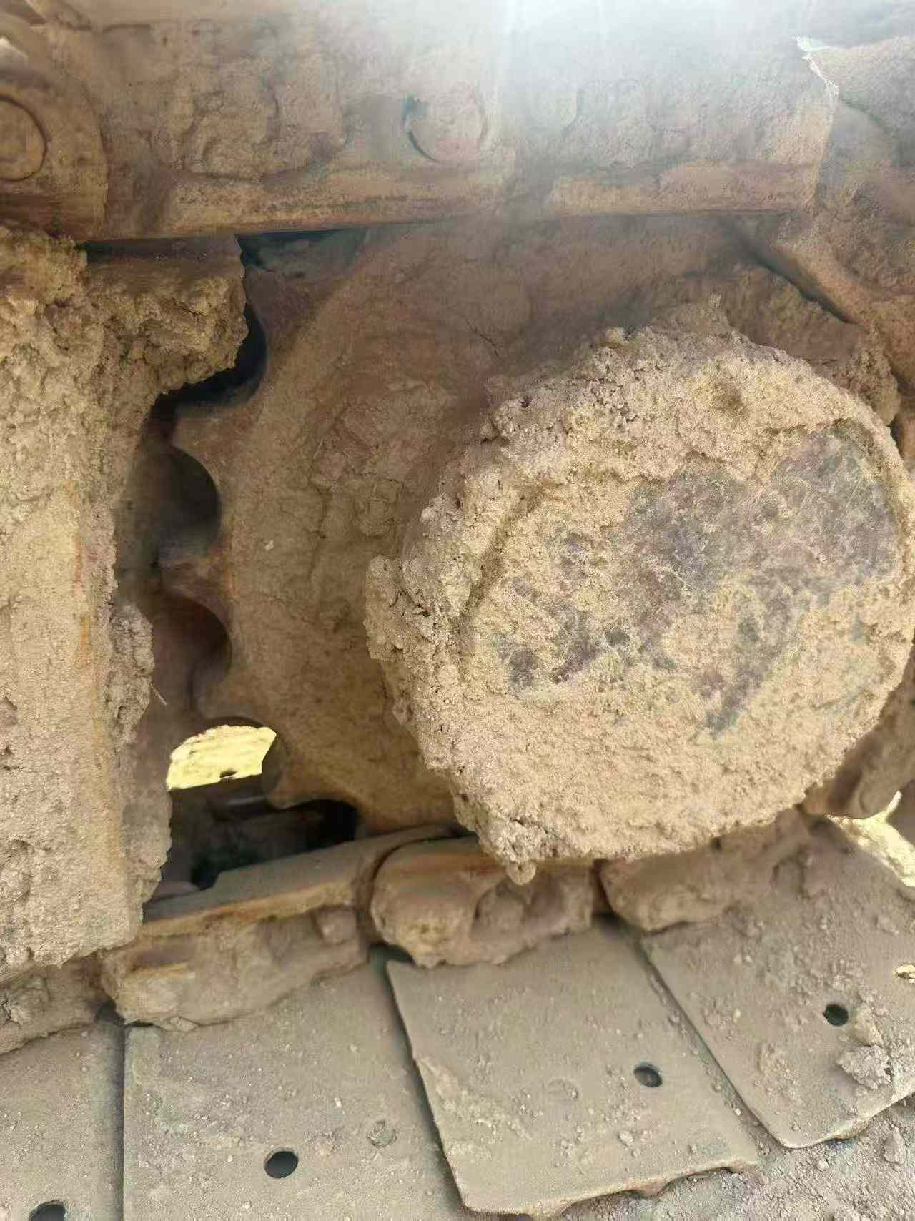 Buy Hitachi EX60-6 Used Excavator / 9