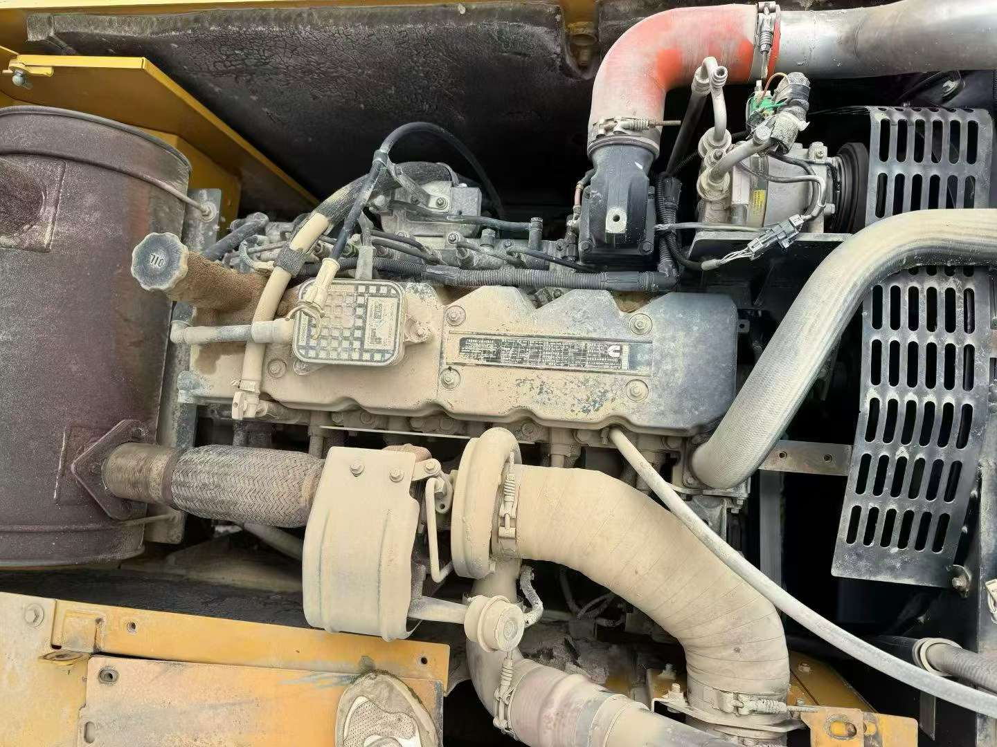 Buy XCMG XE200 Used Excavator / 4