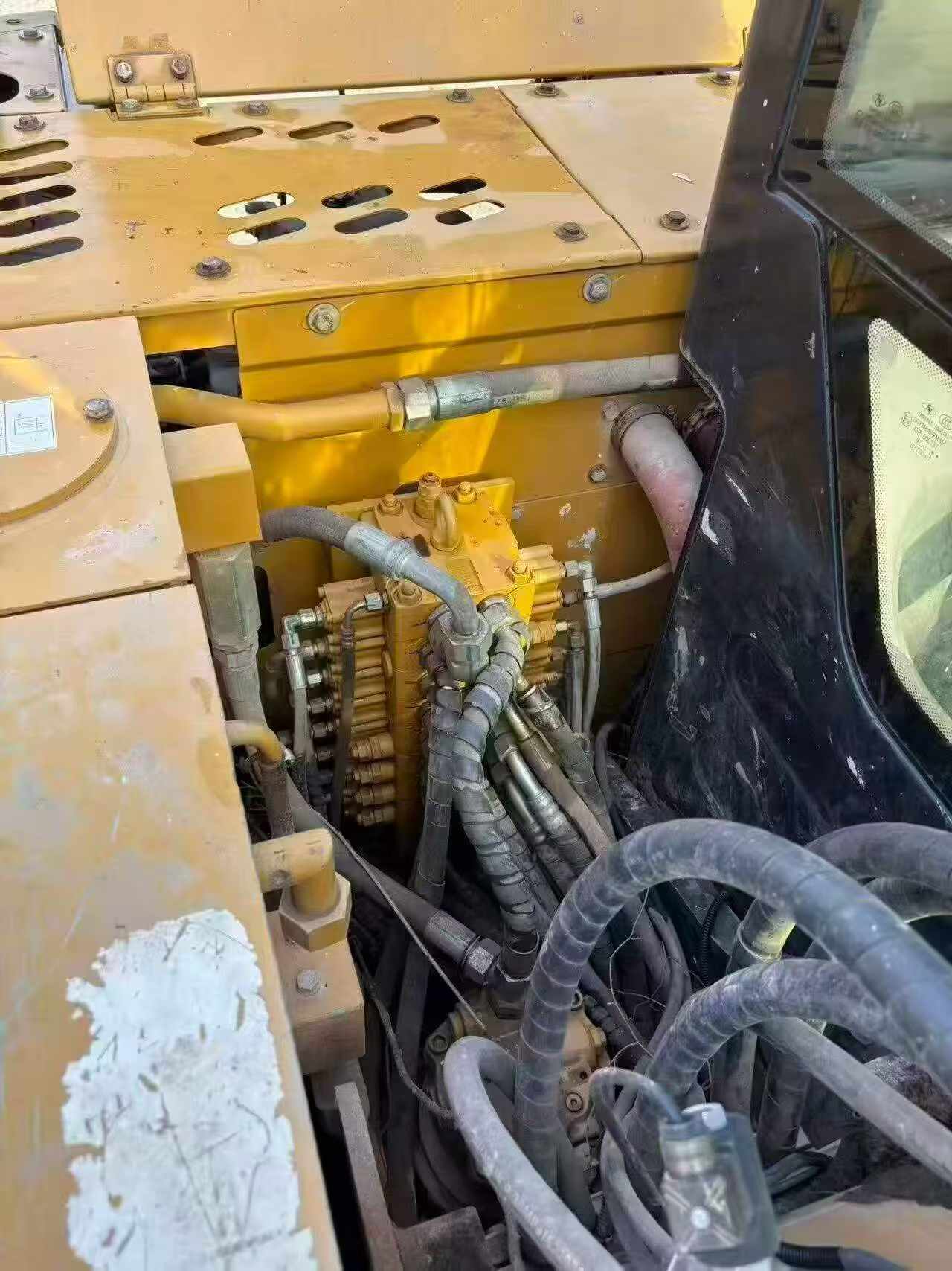 Buy Sany SY65C Used Excavator / 4