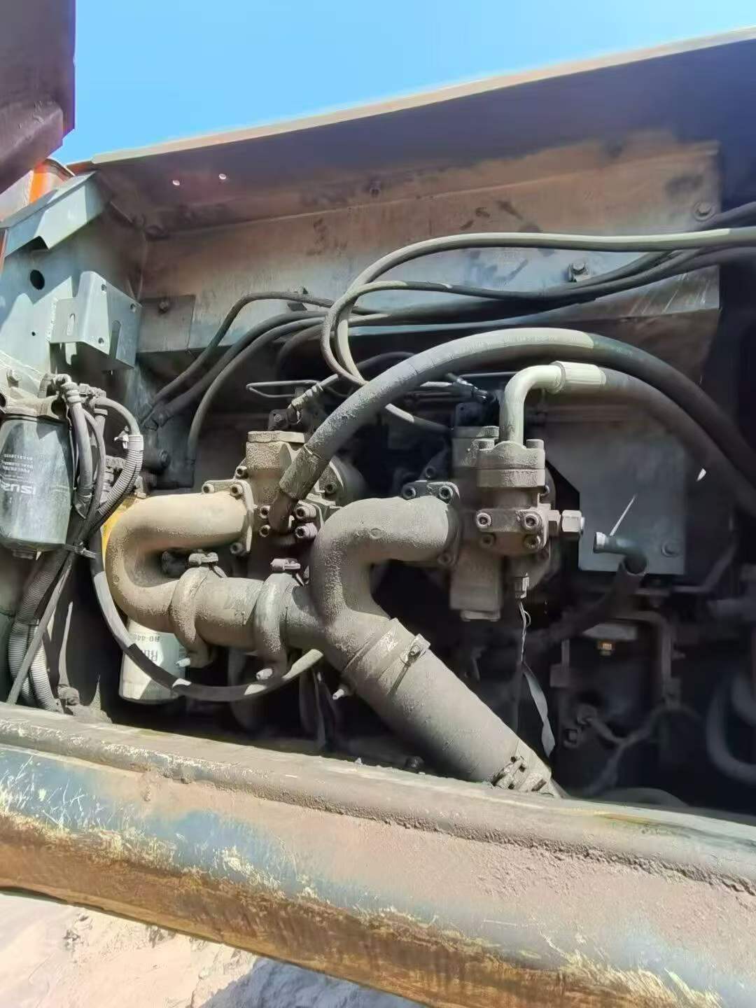 Buy Hitachi EX360-5 Used Excavator / 2