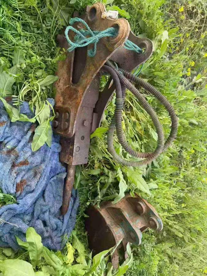 Buy XCMG XE17U Used Excavator / 8