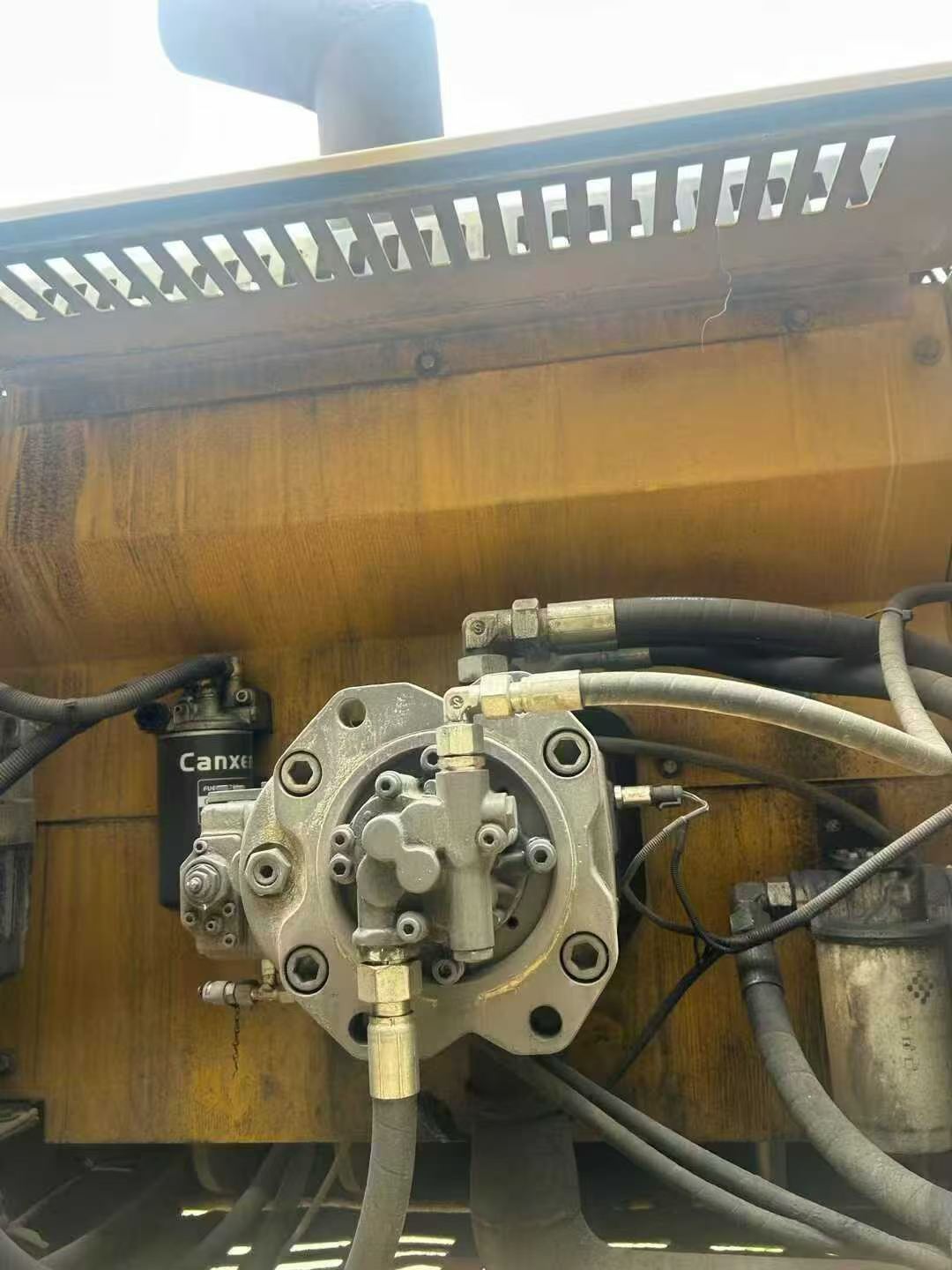 Buy XCMG XE370 Used Excavator / 3