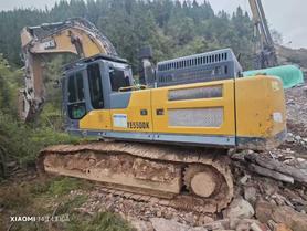 Buy XCMG XE550DK Used Excavator / 7 Buy XCMG XE550DK Used Excavator / 7