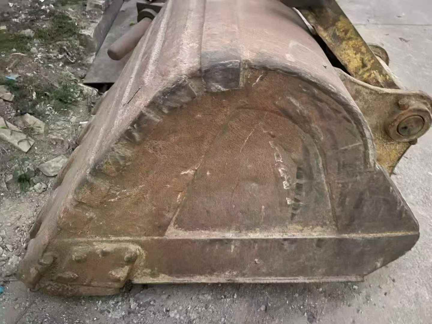 Buy Komatsu PC80 Used Excavator / 5