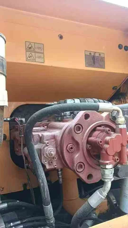 Buy Hyundai R215VS Used Excavator / 5