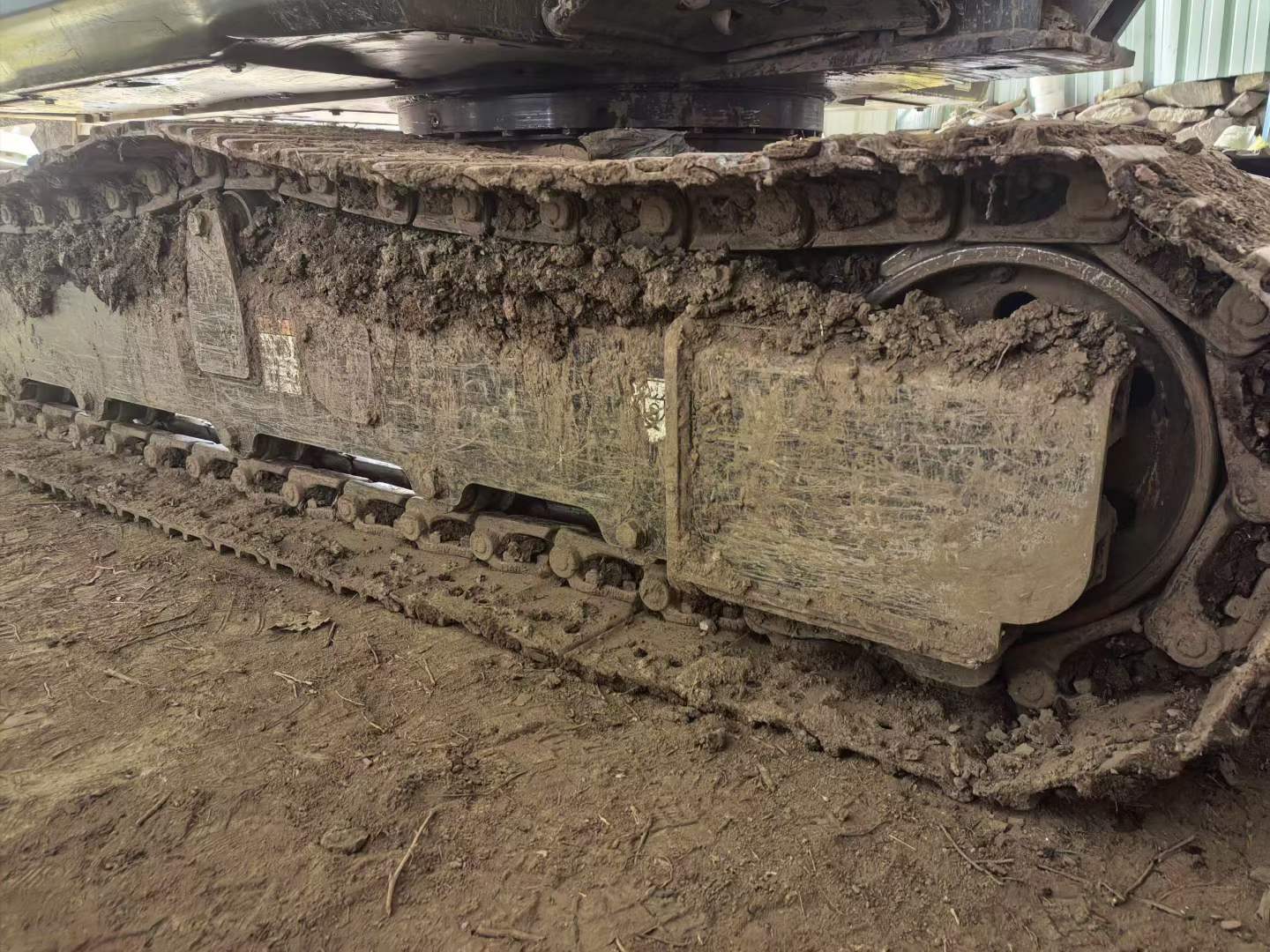 Buy Sany SY60 Used Excavator / 3