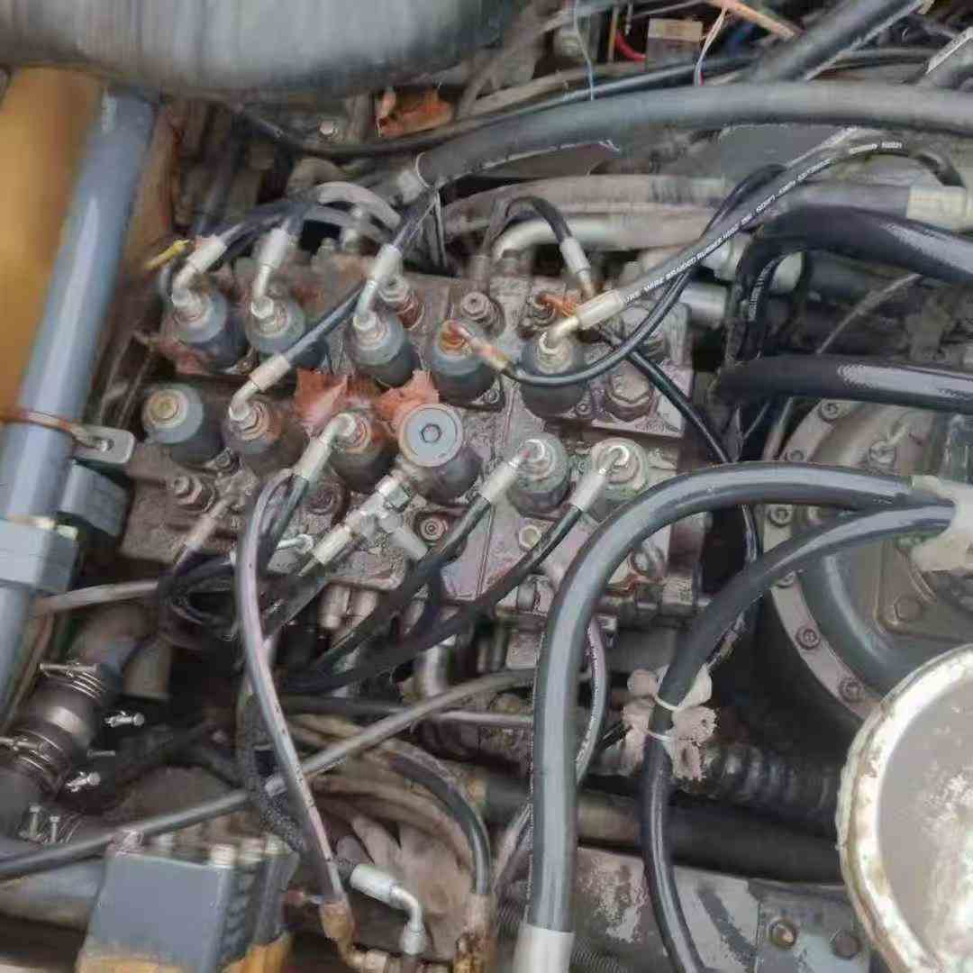 Buy XCMG XE490D Used Excavator / 6