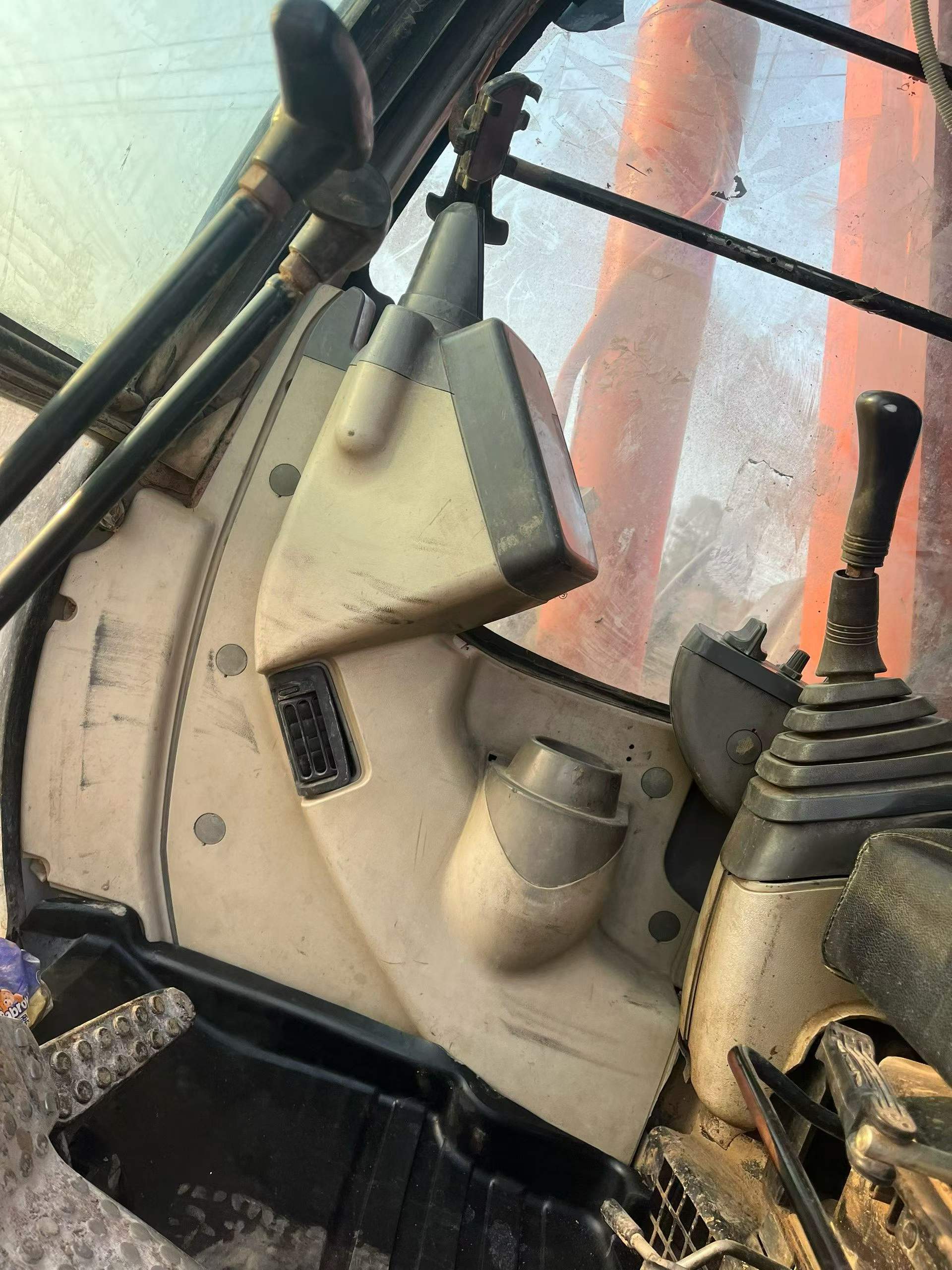 Buy Hitachi ZX70-6 Used Excavator / 5