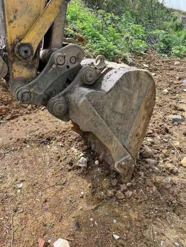 Buy Caterpillar 307B Used Excavator / 3