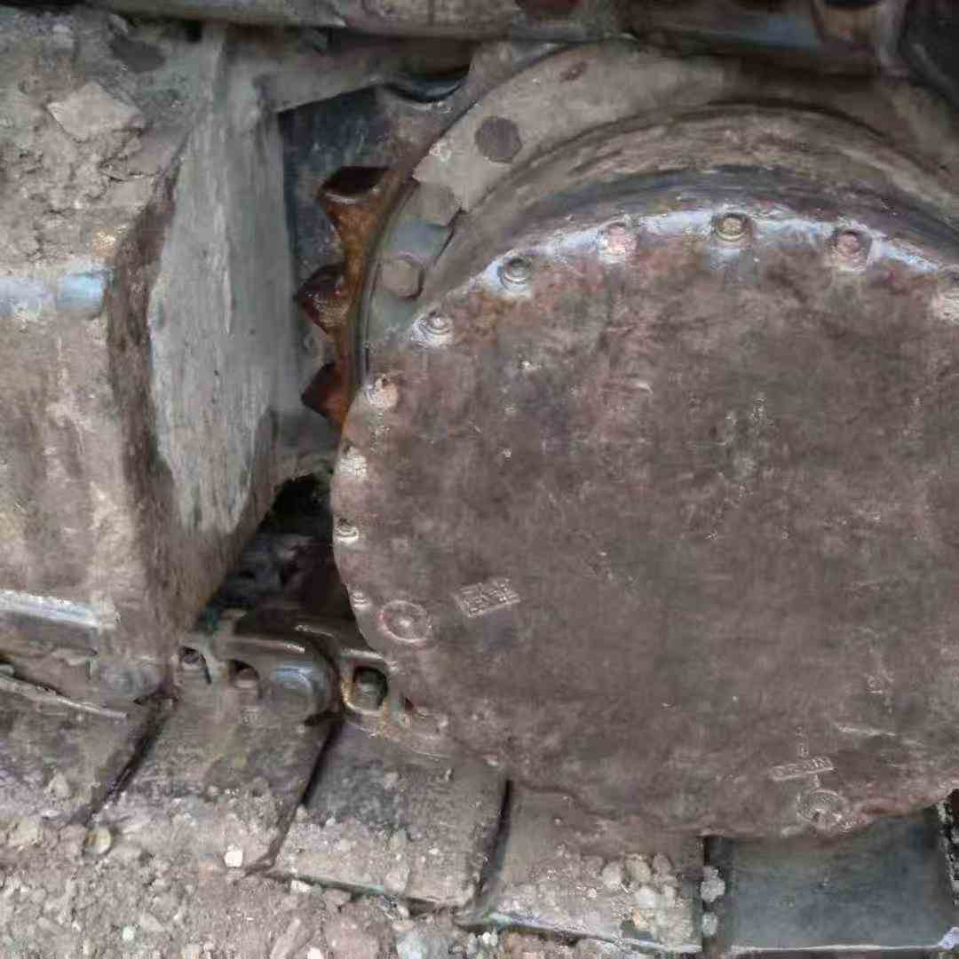 Buy XCMG XE490D Used Excavator / 8