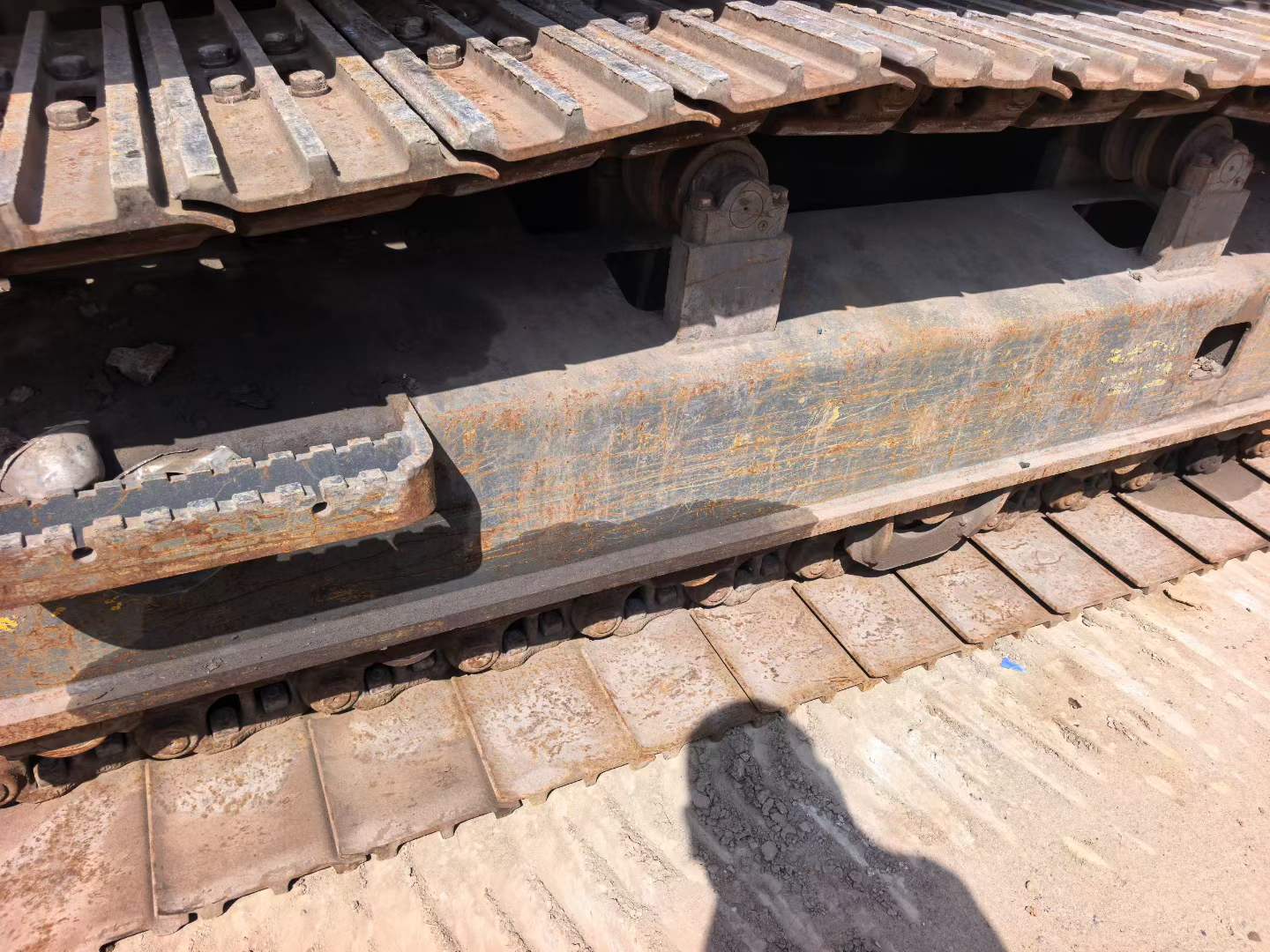 Buy XCMG XE200 Used Excavator / 4