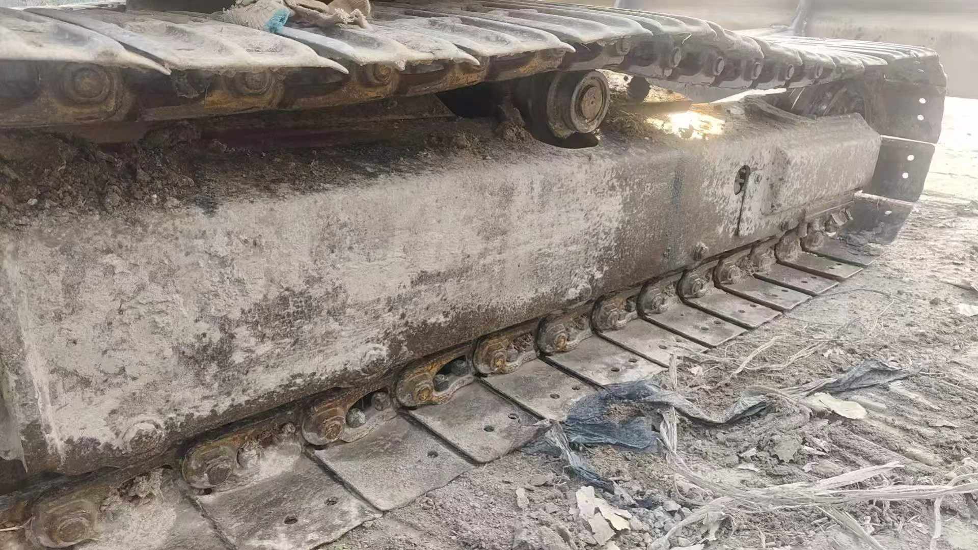 Buy Caterpillar 306D Used Excavator / 8