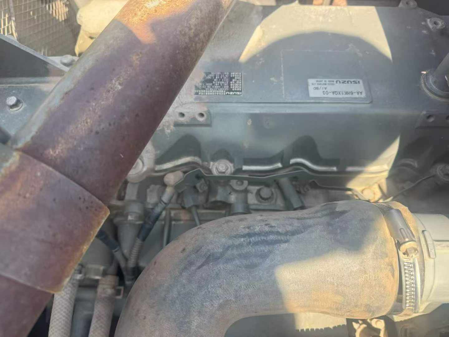 Buy Hitachi EX360-5 Used Excavator / 3