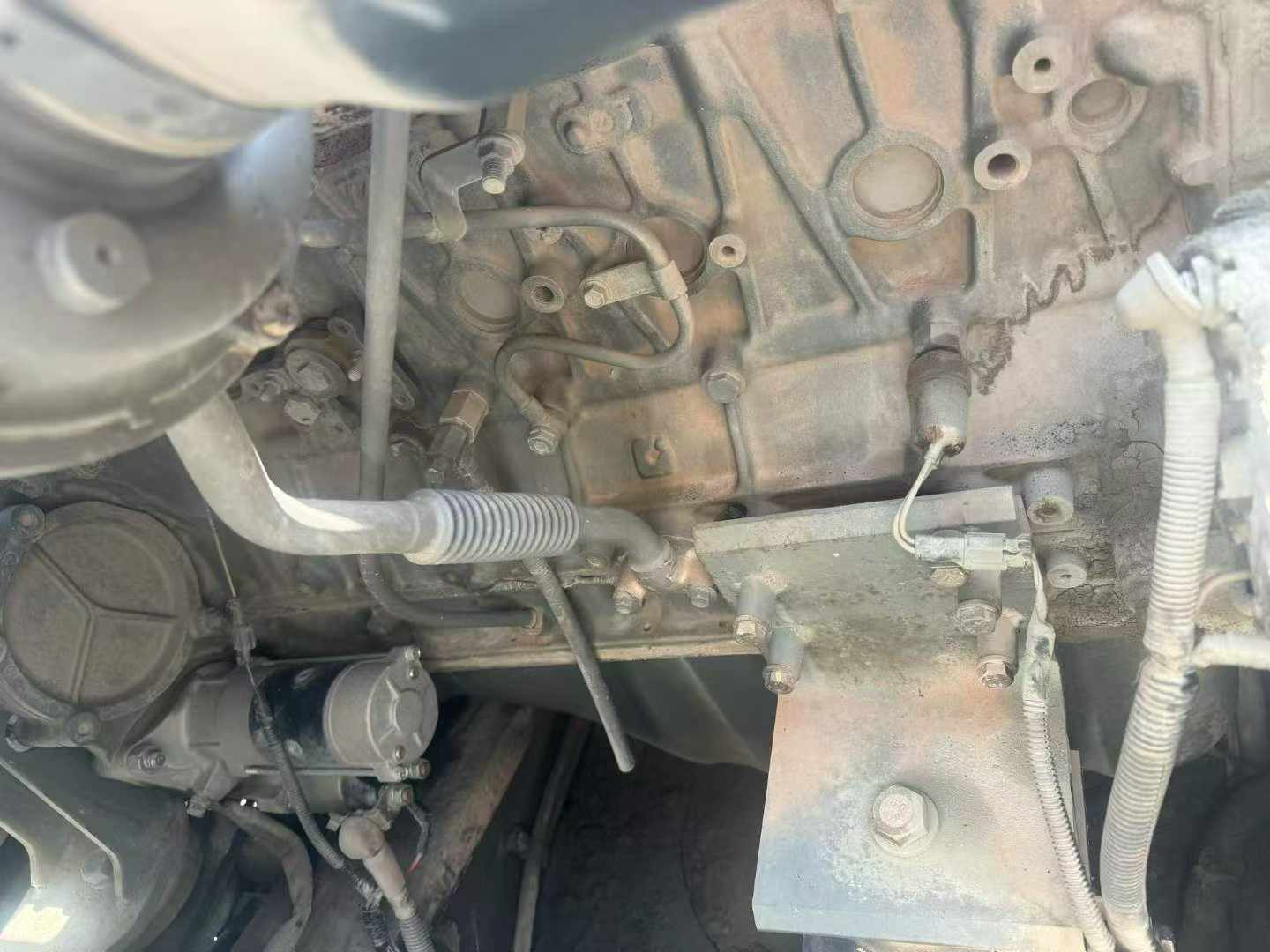 Buy Hitachi EX360-5 Used Excavator / 4