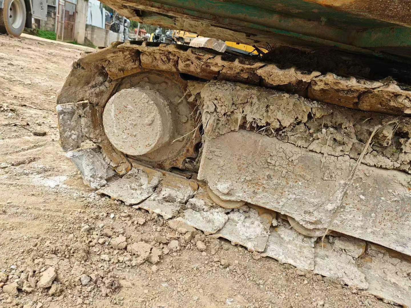 Buy Kobelco SK60 Used Excavator / 5