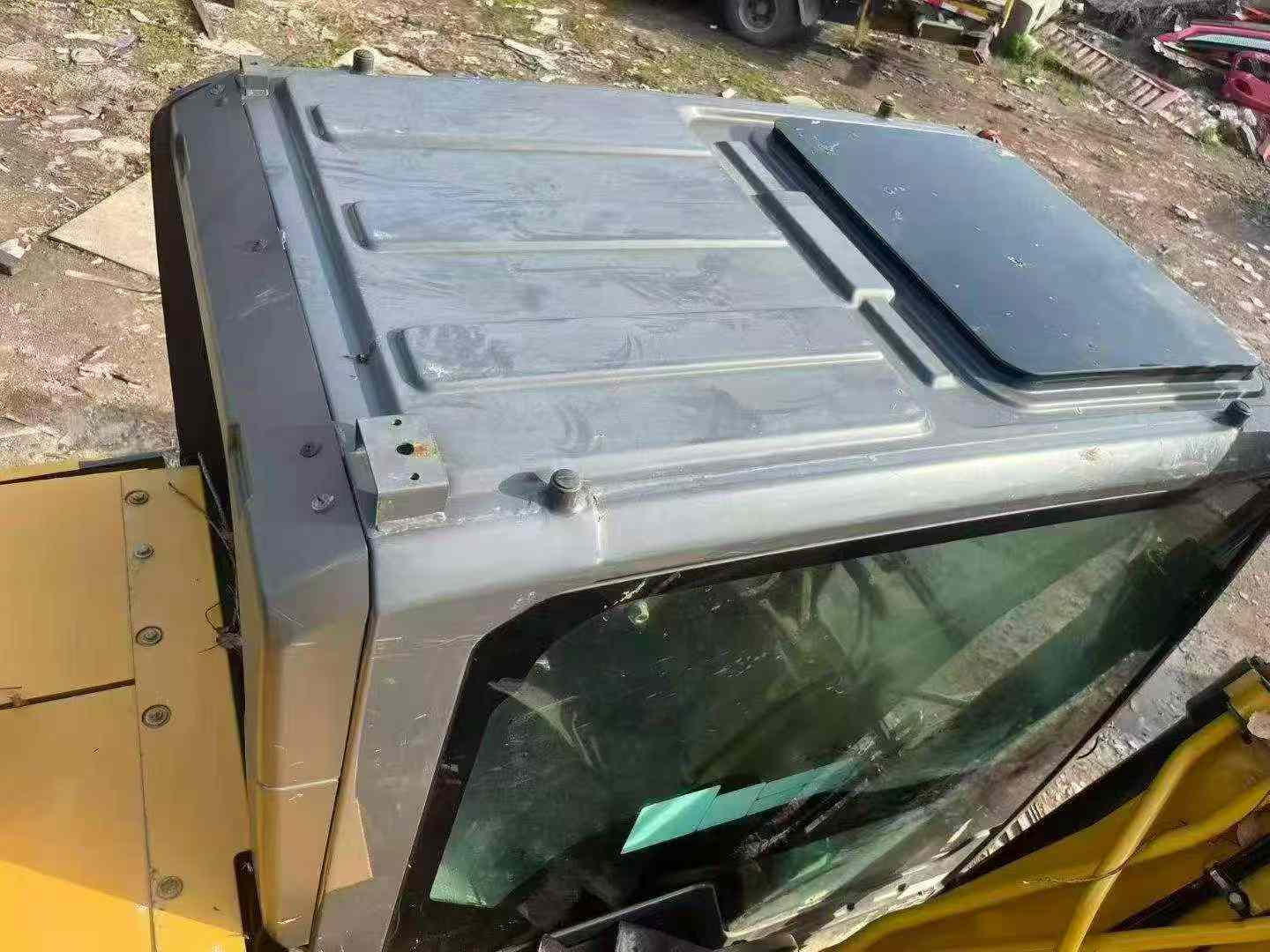 Buy XCMG XE135B Used Excavator / 8