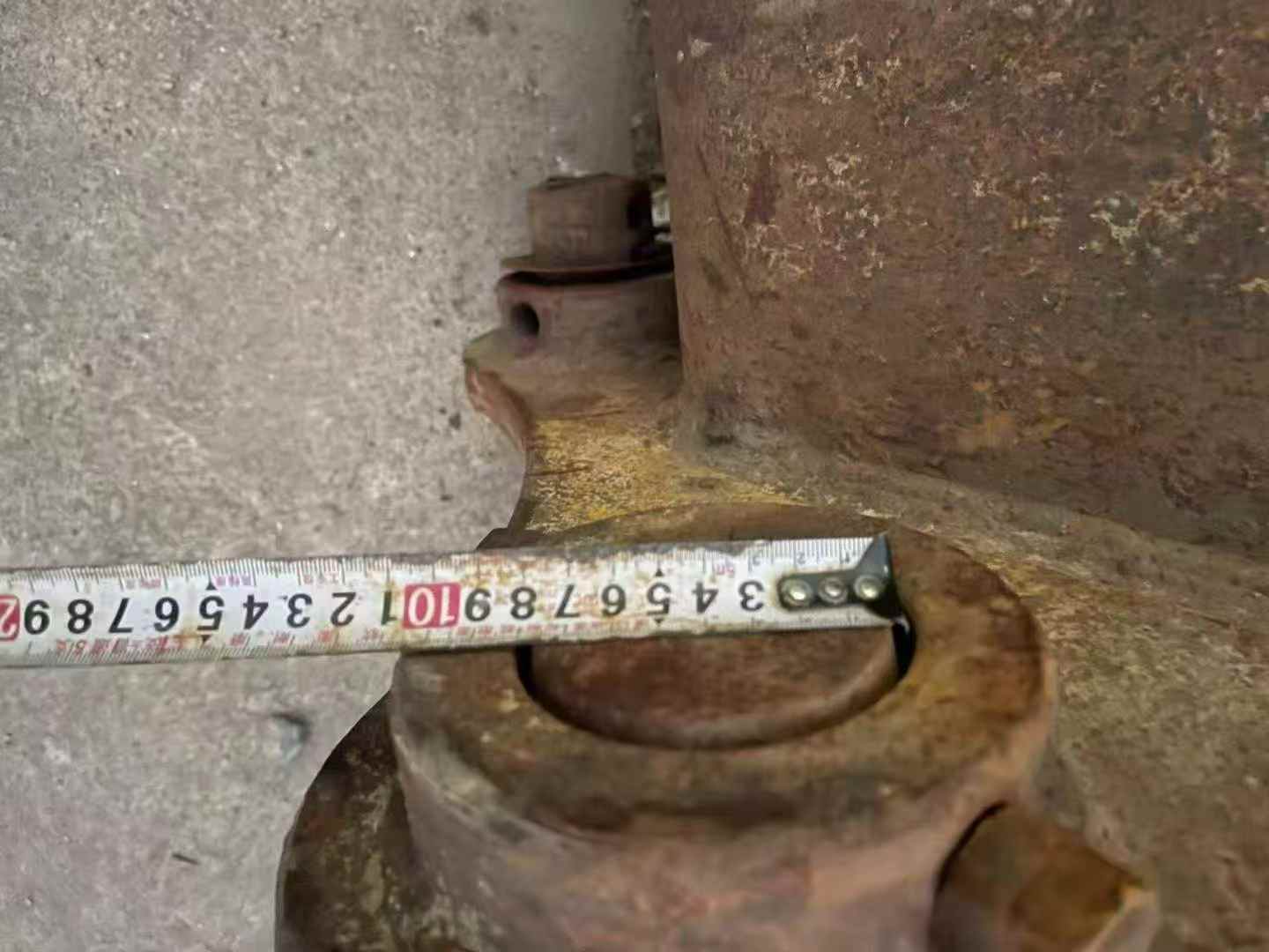 Buy Komatsu PC80 Used Excavator / 6