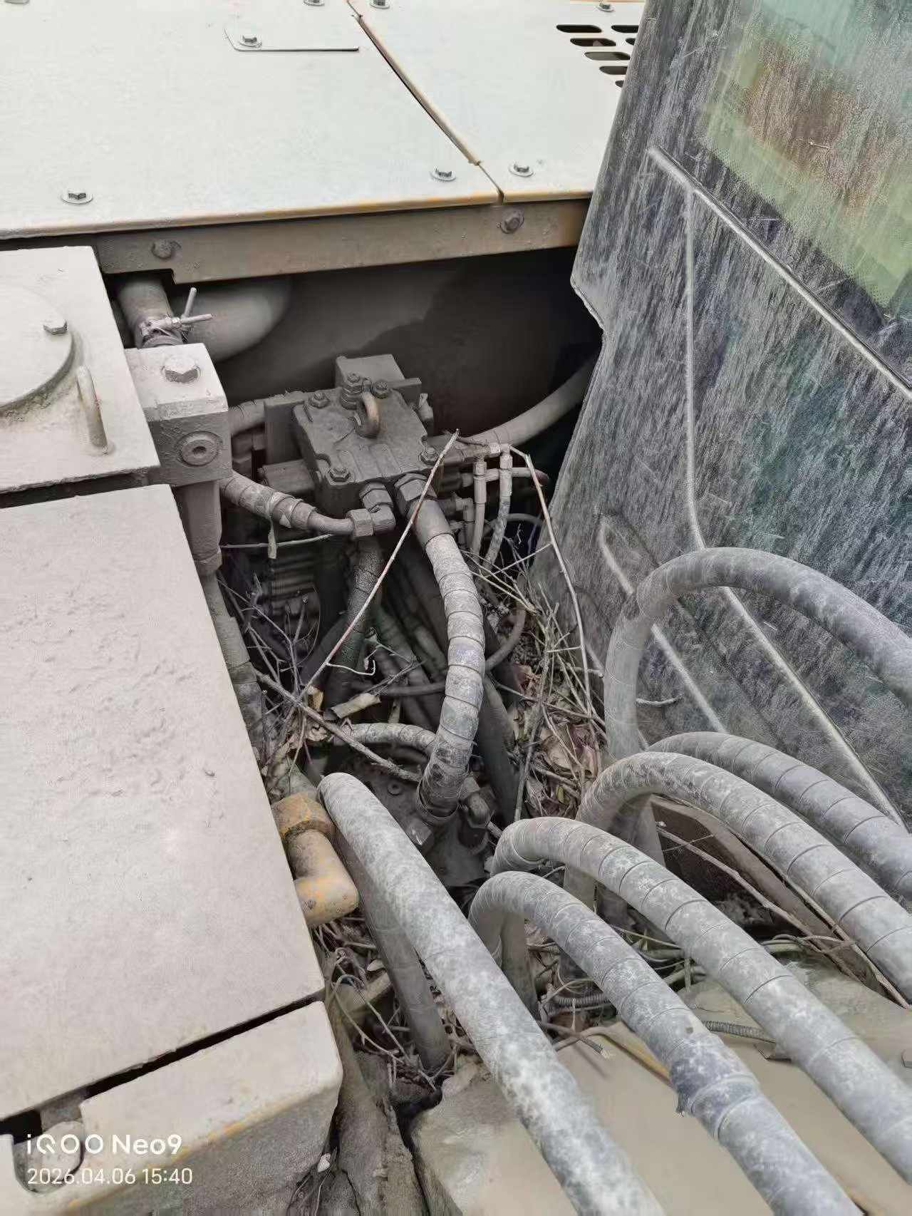 Buy Sany SY95C Used Excavator / 5