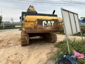 Buy Caterpillar 336E Used Excavator / 2 Buy Caterpillar 336E Used Excavator / 2
