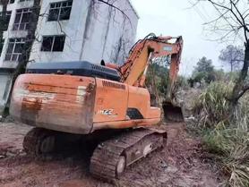 Buy Doosan DH215-7 Used Excavator / 2 Buy Doosan DH215-7 Used Excavator / 2