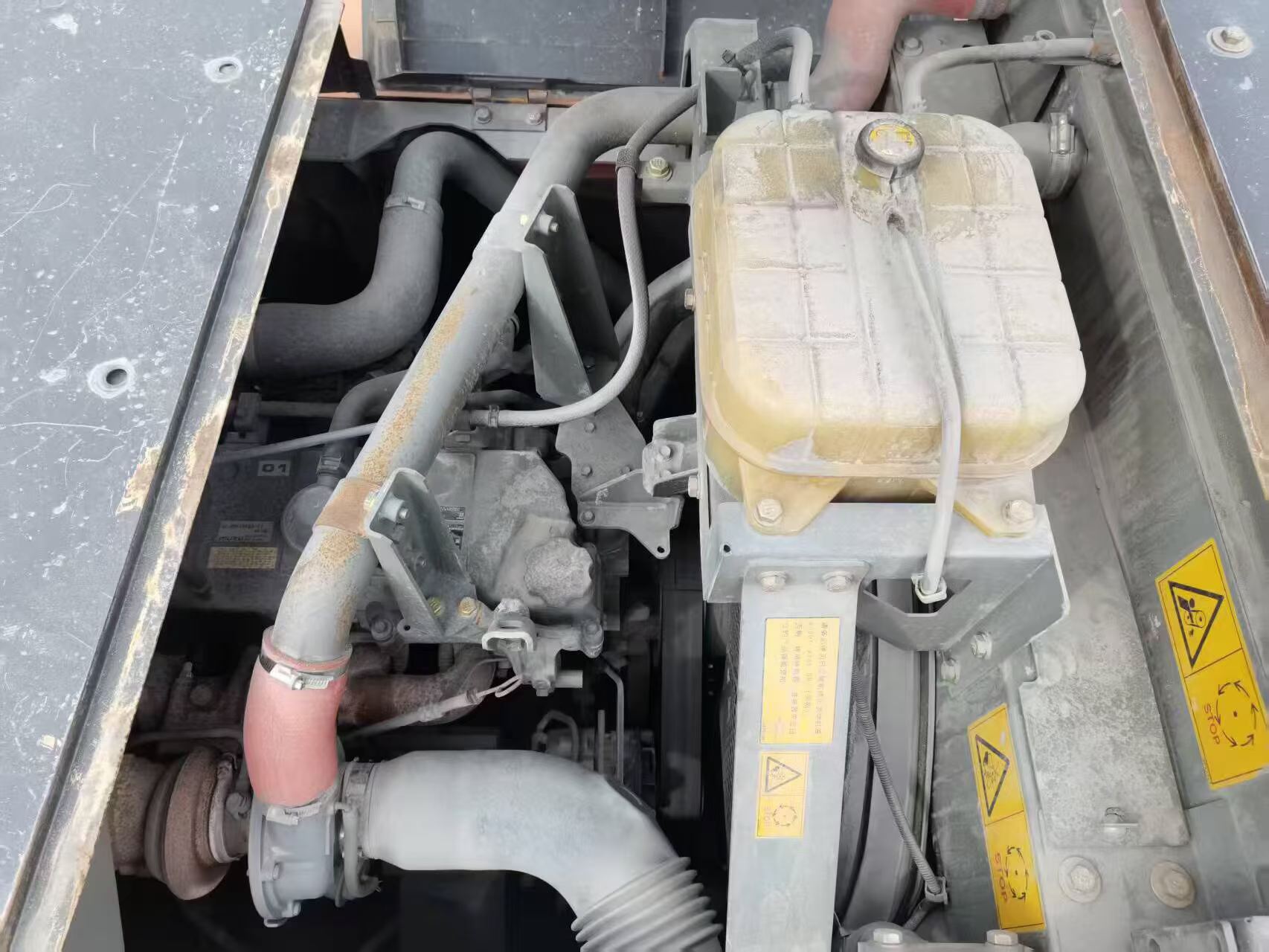 Buy Hitachi EX360-5 Used Excavator / 5