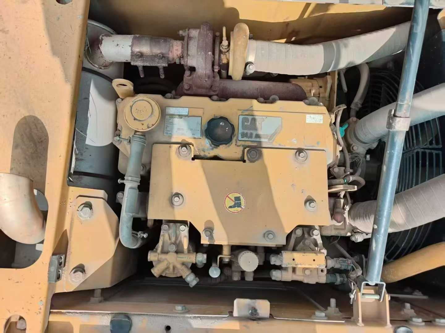 Buy Caterpillar 312D Used Excavator / 4