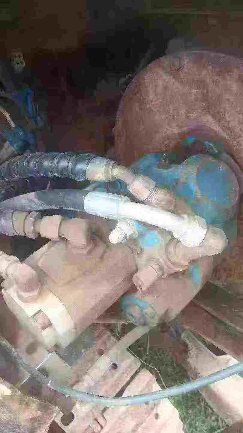 Buy Hyundai HX60 Used Excavator / 8