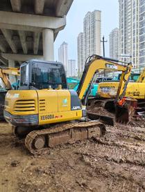Buy XCMG LW60G Used Excavator / 9 Buy XCMG LW60G Used Excavator / 9