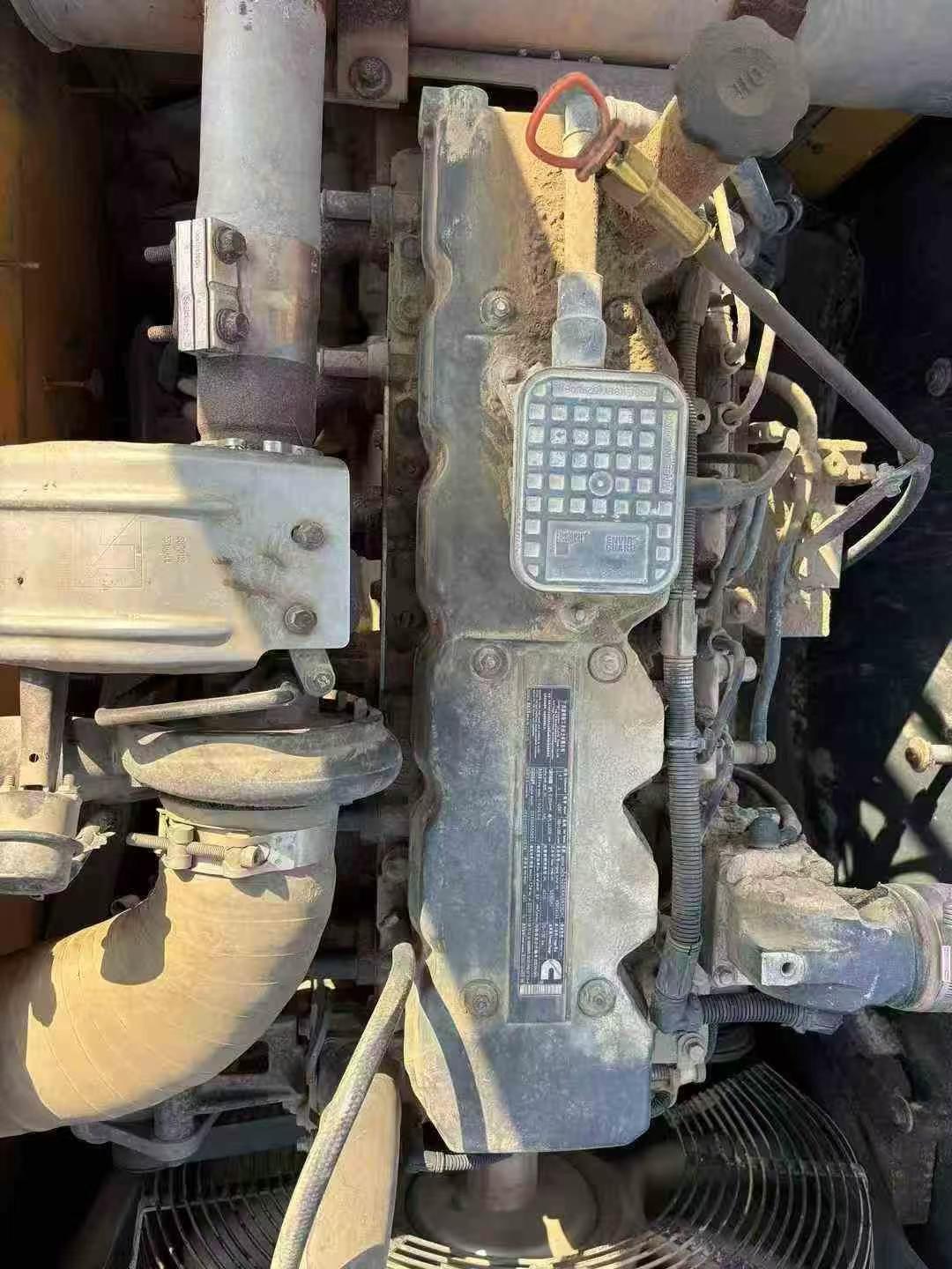 Buy Hyundai R215-7 Used Excavator / 8