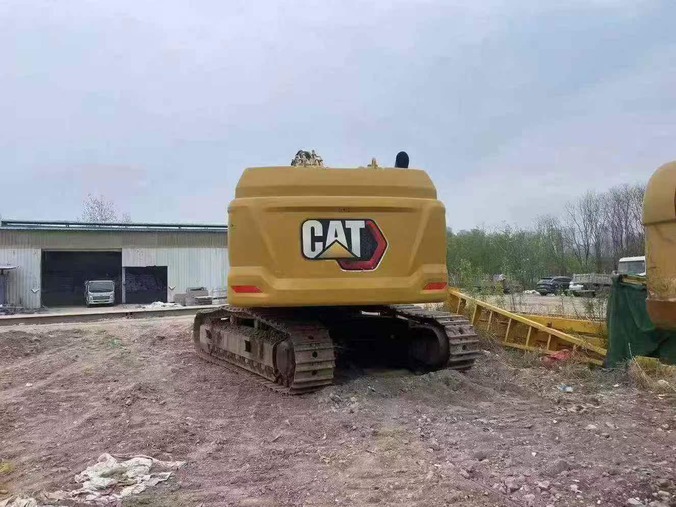 Buy Caterpillar 349E Used Excavator / 2